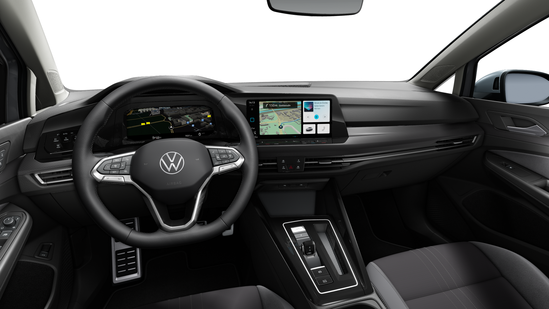 Volkswagen Golf 2.0 TDI AllTrack Variant