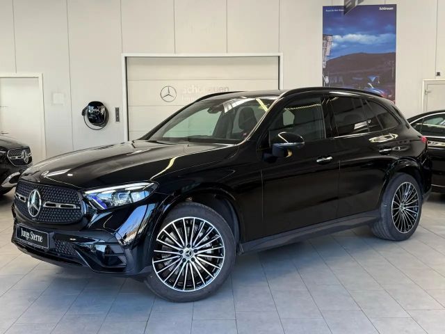 Mercedes-Benz GLC 220 4MATIC AMG Line GLC 220 d