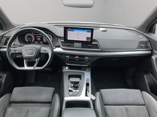Audi Q5 45 TFSI Quattro S-Tronic