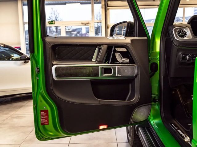 Mercedes-Benz G 63 AMG AMG Line