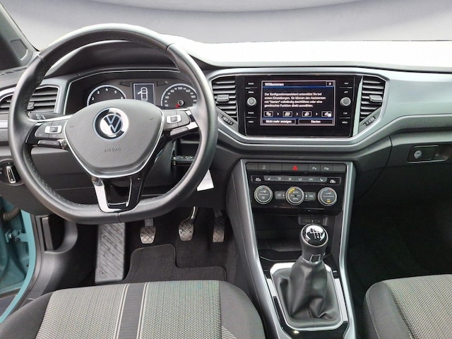 Volkswagen T-Roc 1.5 TSI ACT Cabriolet Style