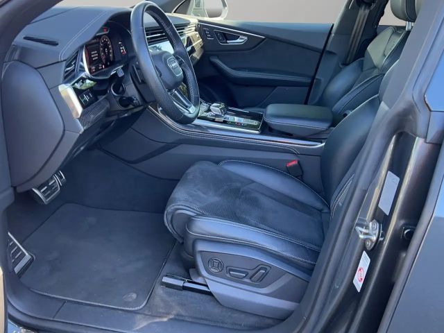 Audi Q8 50 TDI Quattro S-Line