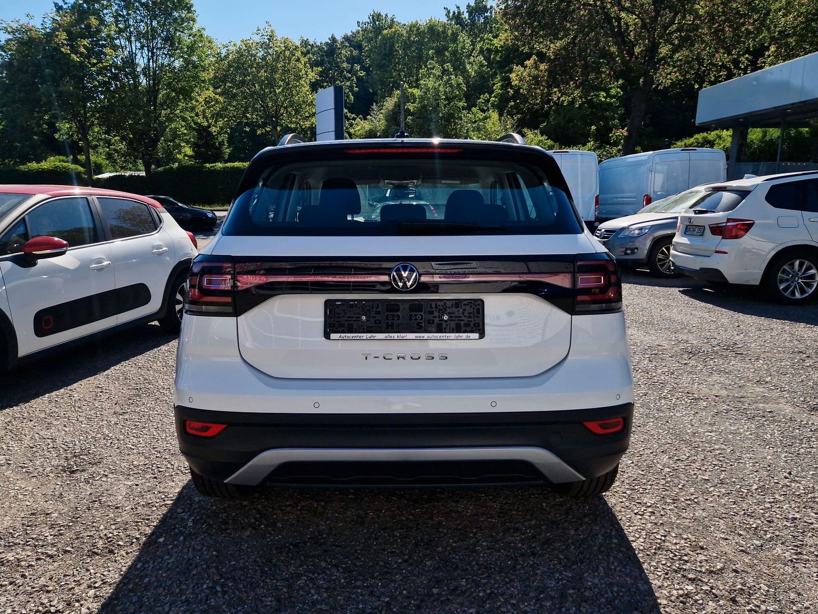 Volkswagen T-Cross 1.0 TSI DSG Life