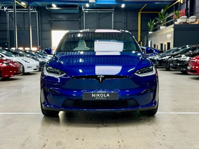 Tesla Model X Long Range