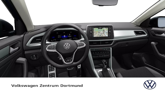 Volkswagen T-Roc T-Roc 2.0 GOAL ACC LM17 NAVI CARPLAY SITZHEIZUNG
