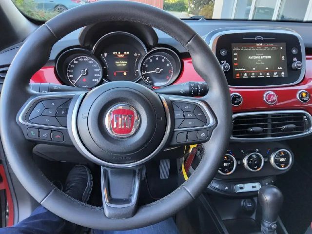 Fiat 500X Dolcevita RED