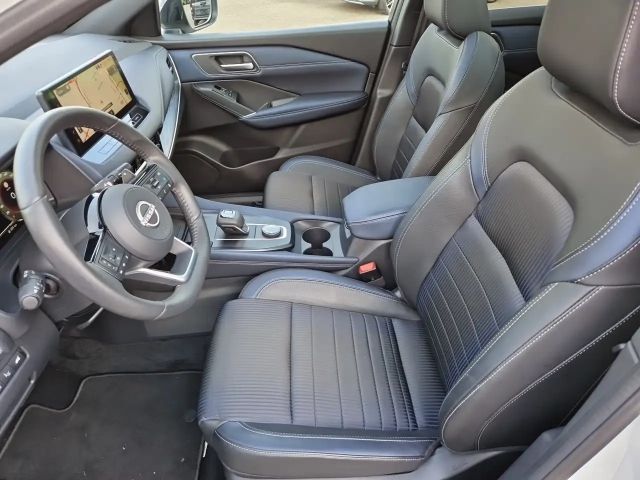 Nissan Qashqai AWD DIG-T Tekna