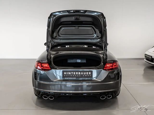 Audi TTS Cabriolet Quattro