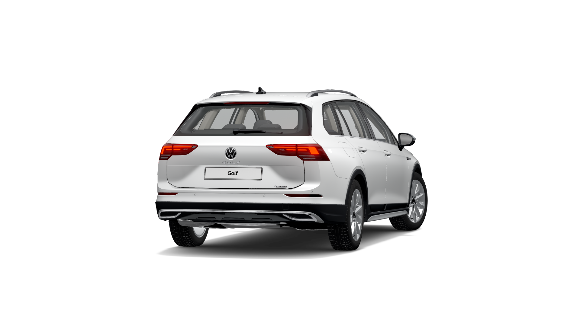 Volkswagen Golf 2.0 TDI AllTrack DSG Variant