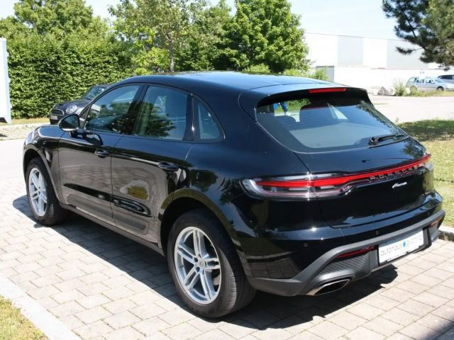 Porsche Macan Lederpaket*18 Wege*PDLS+*Kamera
