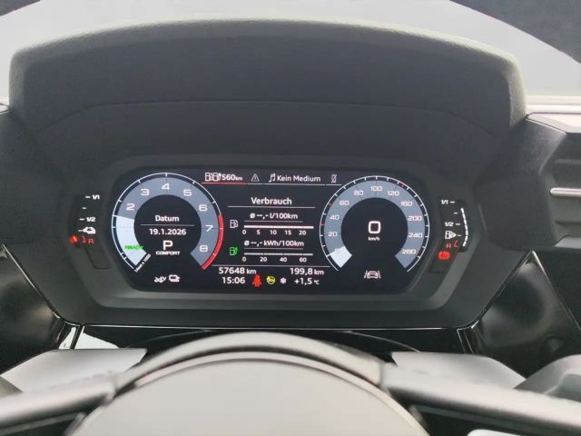 Audi A3 40 TFSI Hybride Sedan