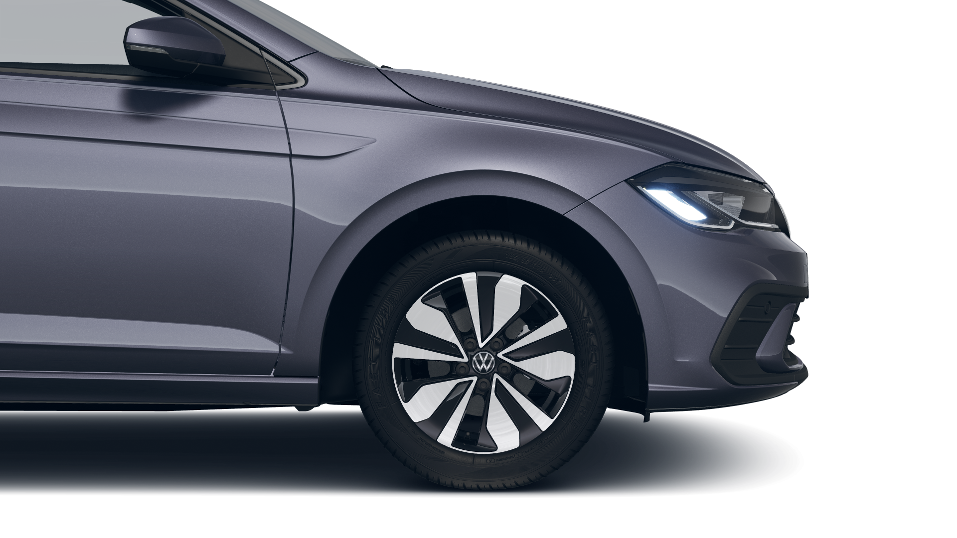 Volkswagen Polo 1.0 TSI Life