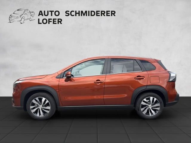 Suzuki S-Cross AllGrip Flash Hybrid