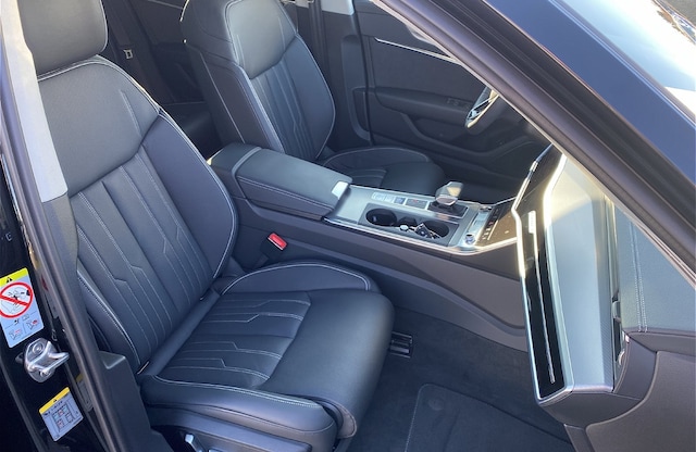 Audi A6 45 TFSI Quattro S-Tronic Sedan