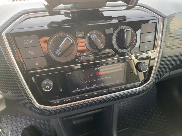 Volkswagen up! *Kamera*Klima*SHZ*PDC*Tempomat*Bluetooth*