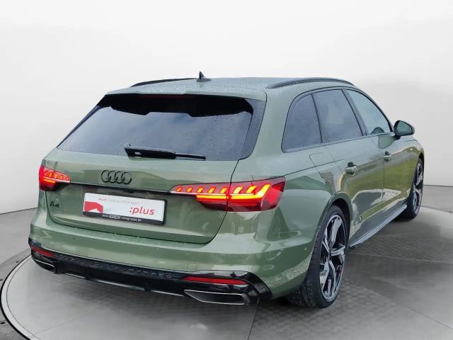 Audi A4 40 TFSI S-Line S-Tronic