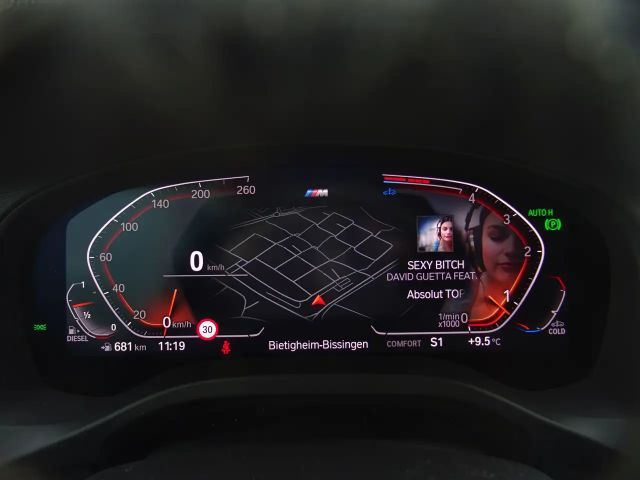 BMW X3 M-Sport xDrive20d