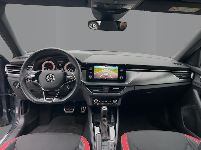 Skoda Kamiq 1.5 TSI Monte Carlo