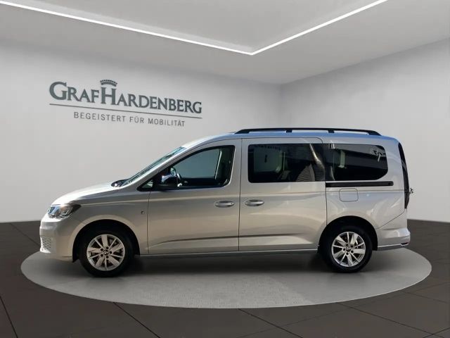 Volkswagen Caddy 2.0 TDI 7-zitter DSG Life Maxi