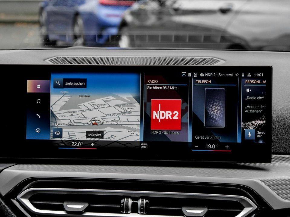 BMW 320 320d Touring