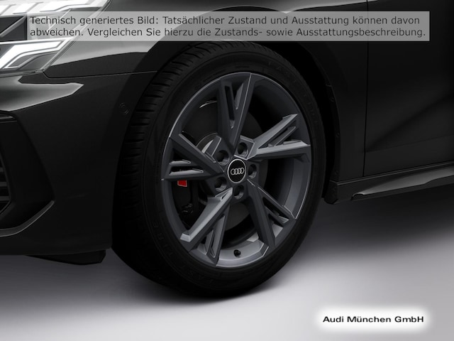 Audi S3 Quattro S-Tronic Sedan