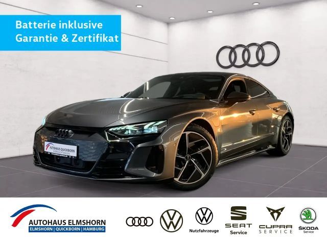 Audi e-tron GT Quattro