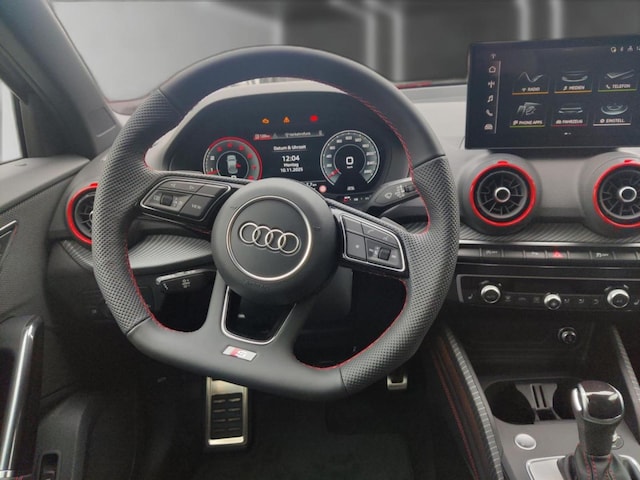 Audi Q2 35 TFSI S-Line S-Tronic