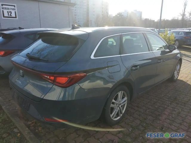 Seat Leon 2.0 TDI DSG Sportstourer Xcellence