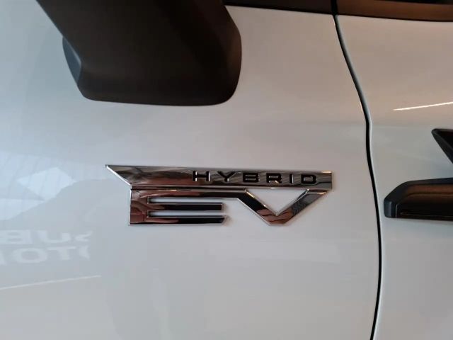 Mitsubishi ASX 1.8 Hybrid PLUS