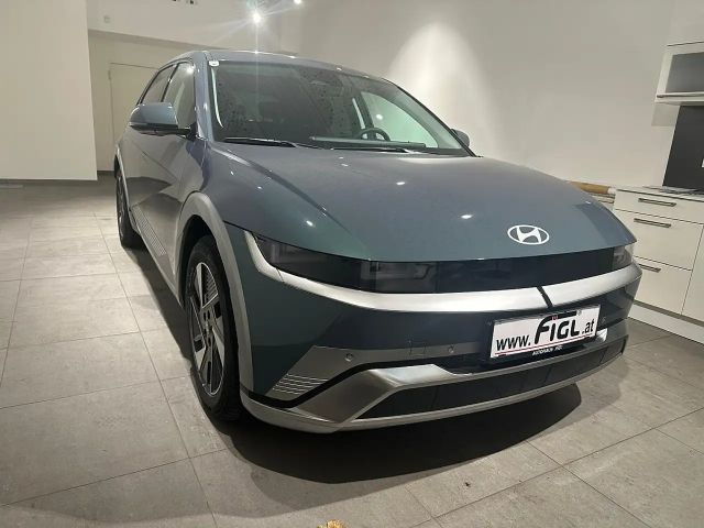 Hyundai IONIQ 5 Ioniq 5 Elektro 84kWh GO Aut.