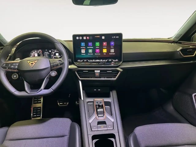 Cupra Leon NAVI KAM SHZG LHZG MATRIX DCC 19'' AHK VORB.