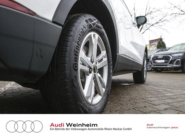 Audi Q3 45 TFSI Hybride S-Tronic