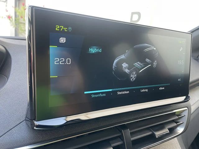 Peugeot 3008 EAT8 GT-Line Hybrid