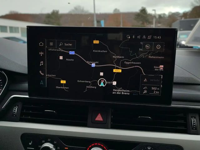 Audi A4 40 TDI Quattro