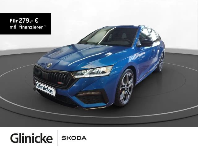 Skoda Octavia 2.0 TDI 4x4 Combi RS