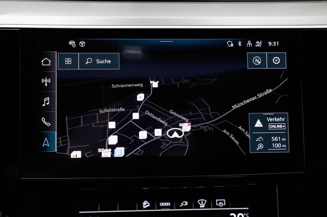 Audi Q8 e-tron 55 Quattro S-Line Sportback