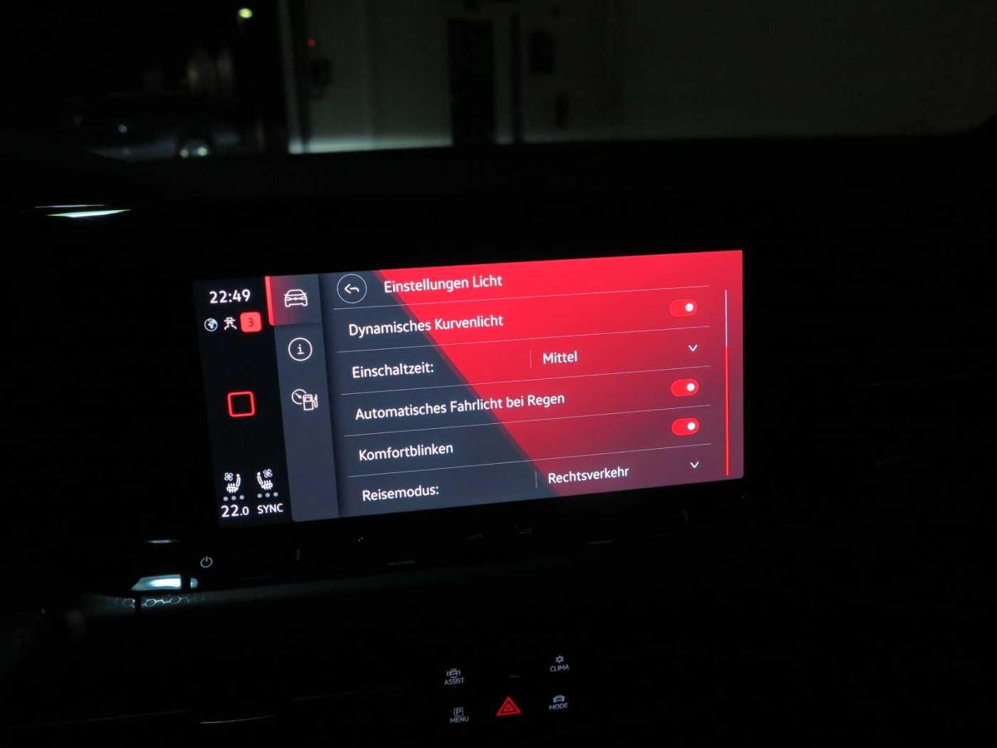 Volkswagen Golf 2.0 TSI GTI Golf VIII