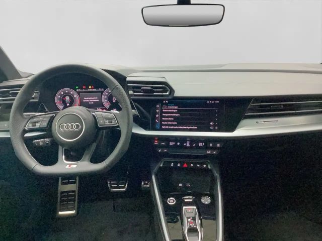 Audi A3 35 TFSI S-Line Sedan