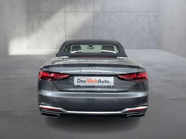 Audi A5 40 TFSI Coupé Quattro S-Line