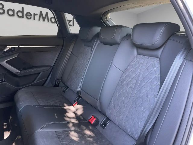 Audi A3 2.0 TDI S-Line Sedan Sportback