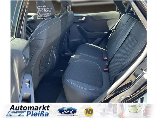 Ford Puma EcoBoost Titanium