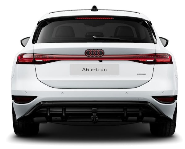 Audi A6 e-tron Avant Quattro