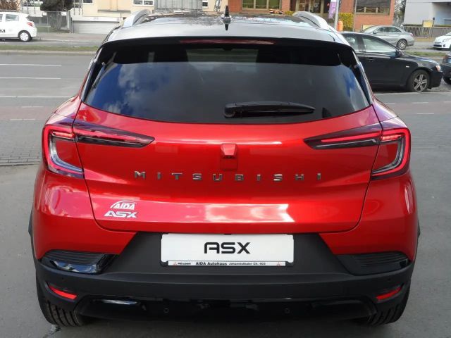 Mitsubishi ASX Intro Edition AT