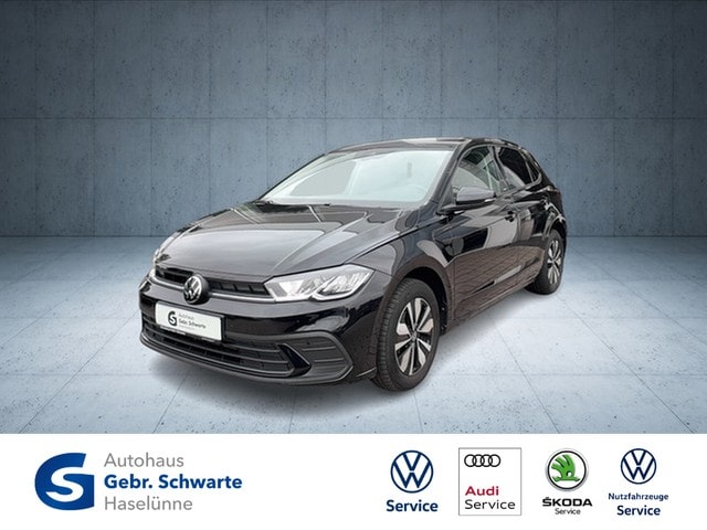 Volkswagen Polo 1.0 TSI Move