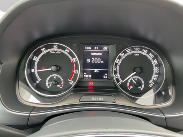 Skoda Fabia 1.0 TSI Best Clever