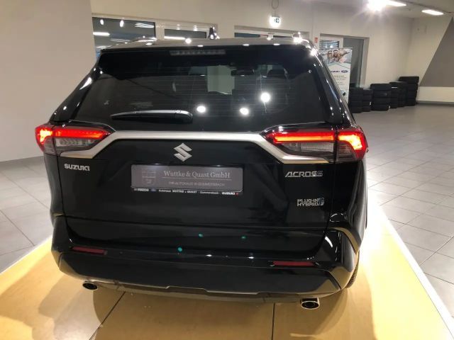 Suzuki Across Comfort E-Four Plus