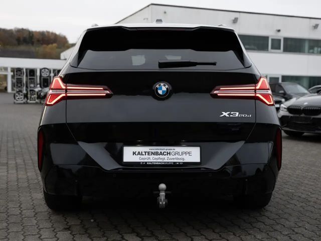 BMW X3 M-Sport xDrive