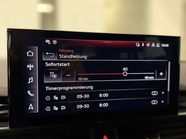 Audi A4 40 TFSI Quattro