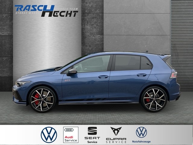 Volkswagen Golf 2.0 TSI DSG GTI