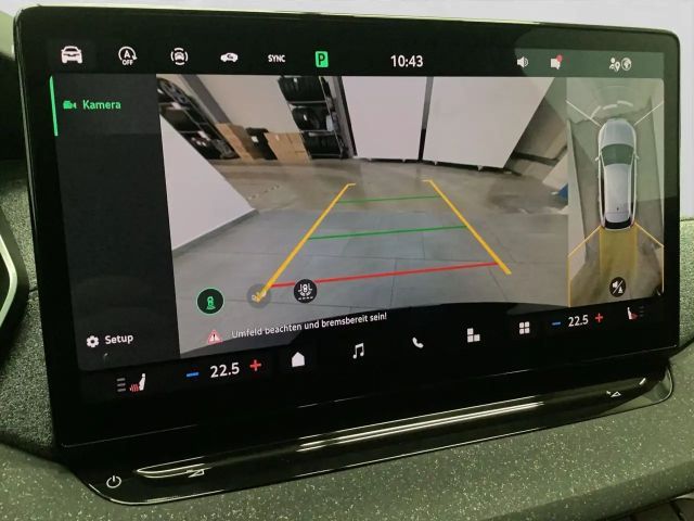 Skoda Octavia 2.0 TDI Combi Selection